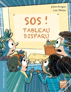 Capa do artigo Sos ! Tableau Disparu