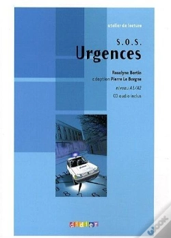 Capa do artigo Sos Urgences ; Niveau A1 Du Cecr