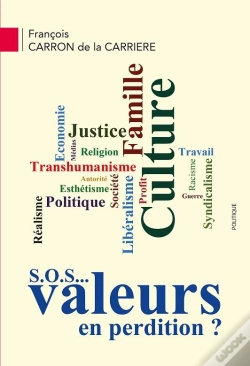Capa do artigo S.O.S. Valeurs En Perdition
