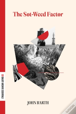Capa do artigo Sot-Weed Factor