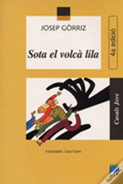 Capa do artigo Sota El Volcà Lila