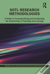 Capa do artigo Sotl Research Methodologies