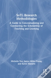 Capa do artigo Sotl Research Methodologies