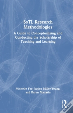 Capa do artigo Sotl Research Methodologies
