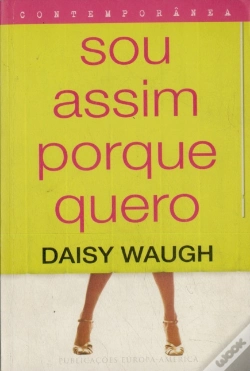 Capa do artigo Sou Assim Porque Quero