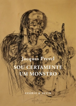 Capa do artigo Sou Certamente Um Monstro