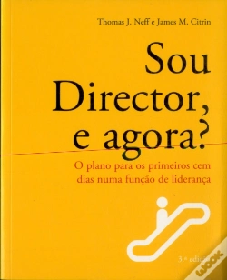 Capa do artigo Sou Director, e Agora?