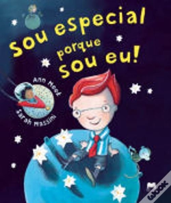 Capa do artigo Sou Especial Porque Sou Eu!