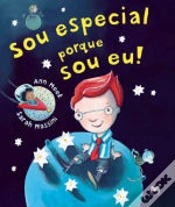 Capa do artigo Sou Especial Porque Sou Eu!