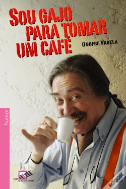 Capa do artigo Sou gajo para tomar um café