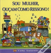 Capa do artigo Sou Mulher, Ouçam como Ressono!