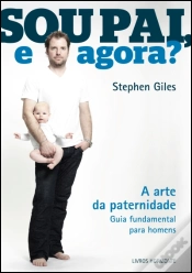 Capa do artigo Sou Pai, e Agora?