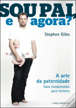 Capa do artigo Sou Pai, e Agora?