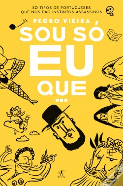 Capa do artigo Sou Só Eu Que...