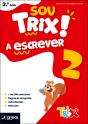 Sou Trix a escrever 2 - 2.º Ano - Preview