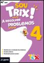 Sou Trix! A resolver problemas 4 - 4.º Ano - Preview