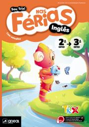 Sou Trix! Nas Férias - Inglês - 2.º ano