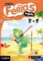 Sou Trix! Nas Férias - Inglês - 3.º ano - Preview