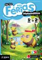 Sou Trix! Nas Férias - Matemática - 1.º ano - Preview