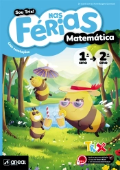 Capa do artigo Sou Trix! Nas Férias - Matemática - 1.º ano