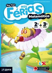 Sou Trix! Nas Férias - Matemática - 2.º ano