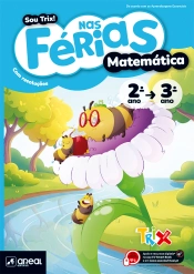 Capa do artigo Sou Trix! Nas Férias - Matemática - 2.º ano