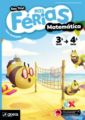 Capa do artigo Sou Trix! Nas Férias - Matemática - 3.º ano