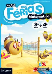 Sou Trix! Nas Férias - Matemática - 3.º ano