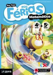 Sou Trix! Nas Férias - Matemática - 4.º ano