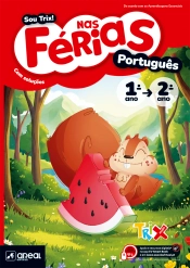 Capa do artigo Sou Trix! Nas Férias - Português - 1.º ano