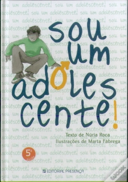 Capa do artigo Sou um Adolescente!