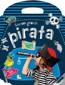 Capa do artigo Sou um Grande Pirata