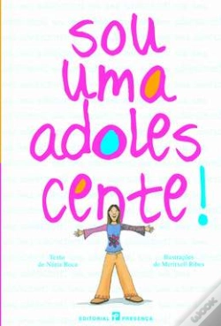 Capa do artigo Sou uma Adolescente!