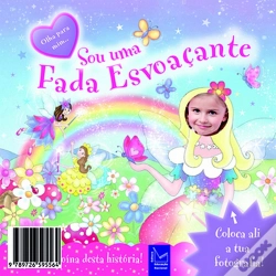 Capa do artigo Sou uma Fada Esvoaçante