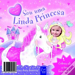 Capa do artigo Sou Uma Linda Princesa
