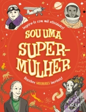 Capa do artigo Sou Uma Super-Mulher