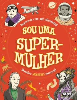 Capa do artigo Sou Uma Super-Mulher
