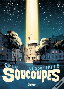Capa do artigo Soucoupes