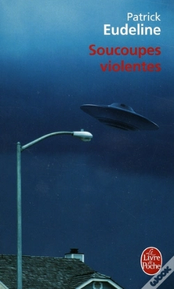 Capa do artigo Soucoupes Violentes