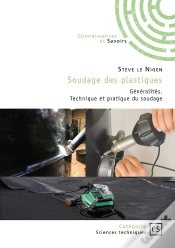 Capa do artigo Soudage Des Plastiques : Généralités. Technique Et Pratique Du Soudage