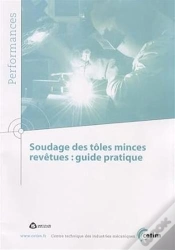 Capa do artigo Soudage Des Tôles Minces Revêtues : Guide Pratique (Performances, 9q71)