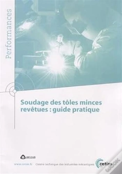 Capa do artigo Soudage Des Tôles Minces Revêtues : Guide Pratique (Performances, 9q71)