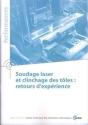 Soudage Laser Et Clinchage Des Tôles - Retours D'Expérience - Preview
