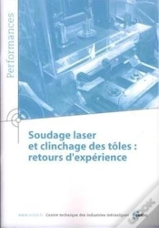 Capa do artigo Soudage Laser Et Clinchage Des Tôles - Retours D