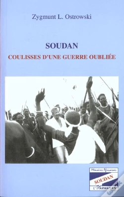 Capa do artigo Soudan Coulisses D'Une Guerre Oubliée