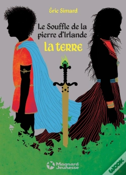 Capa do artigo Souffle De La Pierre D'Irlande (Le) T3 La Terre