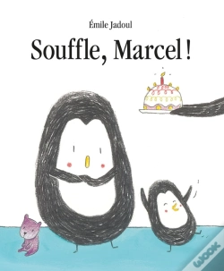 Capa do artigo Souffle, Marcel !