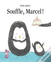Capa do artigo Souffle, Marcel !