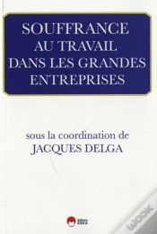 Capa do artigo Souffrance Au Travail Dans Les Grandes Entreprises