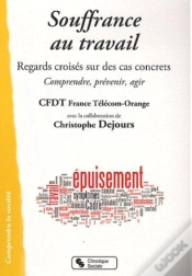 Capa do artigo Souffrance Au Travail